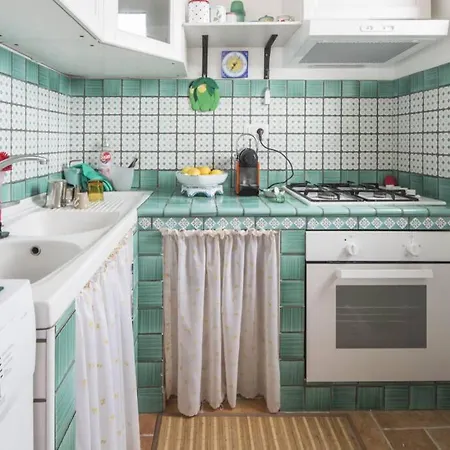 Holiday home Casa Marilo - A Beautiful House Overlooking *