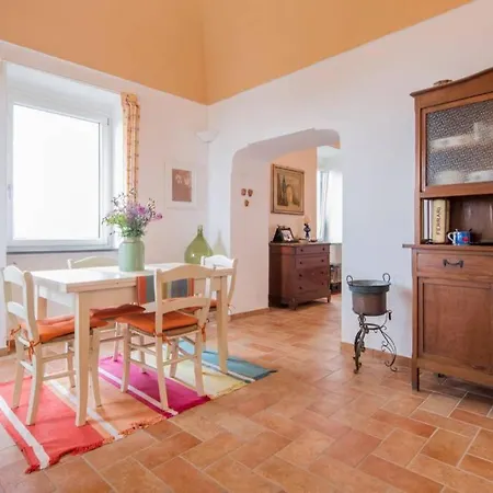 Holiday home Casa Marilo - A Beautiful House Overlooking Amalfi